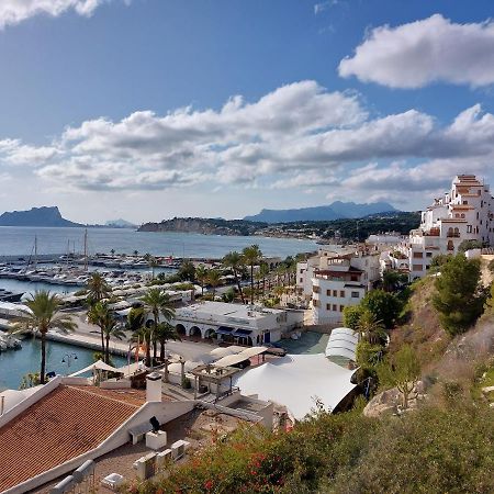 Ferienwohnung Casita Amigo Moraira Exterior foto