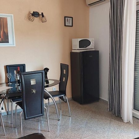 Ferienwohnung Casita Amigo Moraira Exterior foto