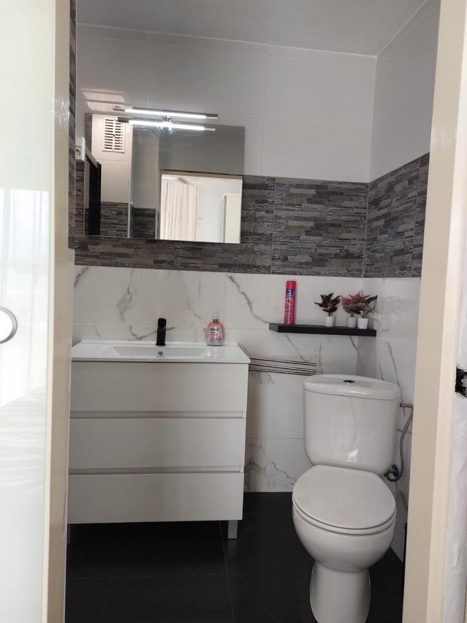 Ferienwohnung Casita Amigo Moraira Exterior foto