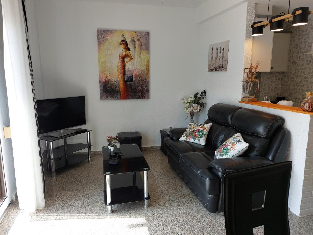 Ferienwohnung Casita Amigo Moraira Exterior foto