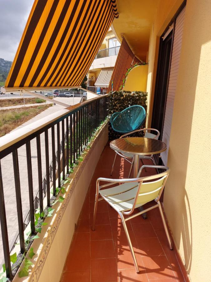 Ferienwohnung Casita Amigo Moraira Exterior foto